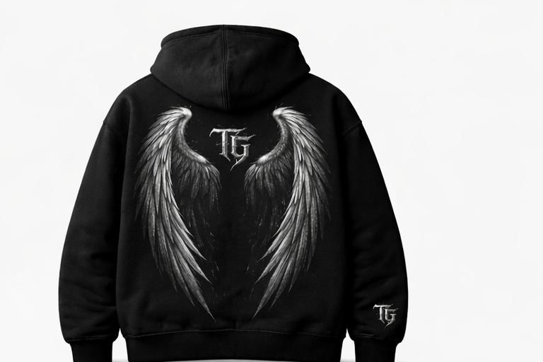Ascension Hoodie
